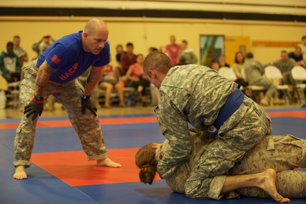 98th Division Army Combatives Tournament