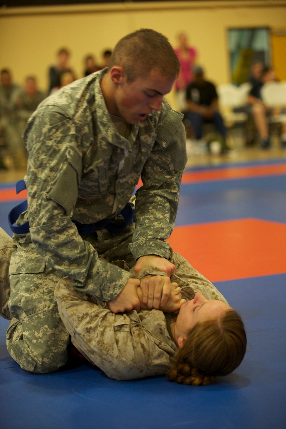 98th Division Army Combatives Tournament