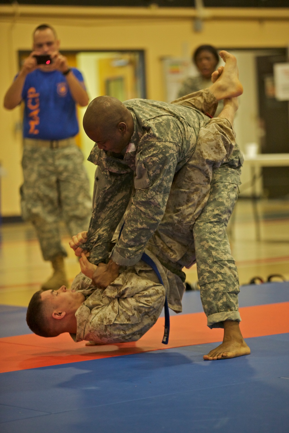 98th Division Army Combatives Tournament