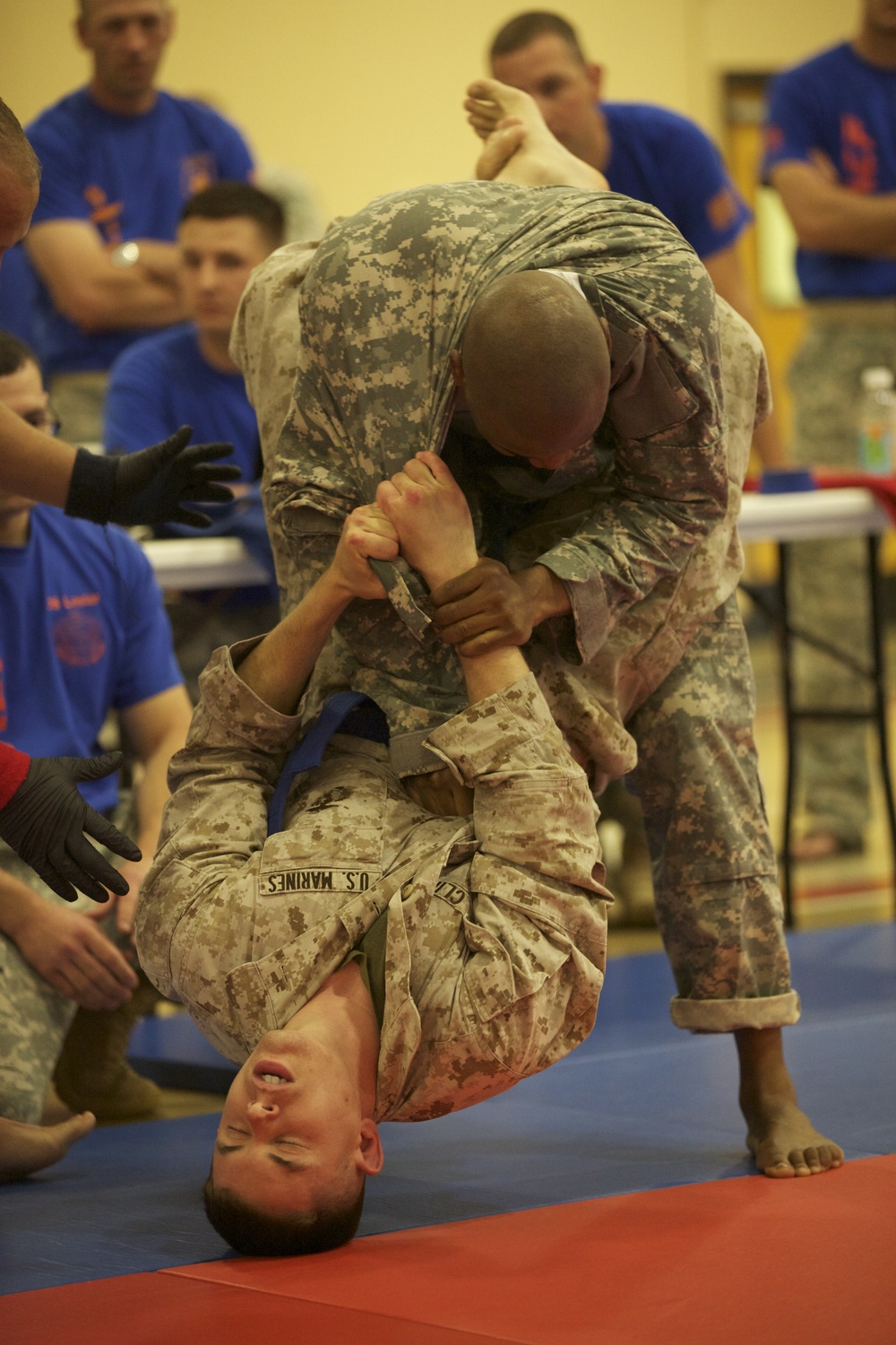 98th Division Army Combatives Tournament