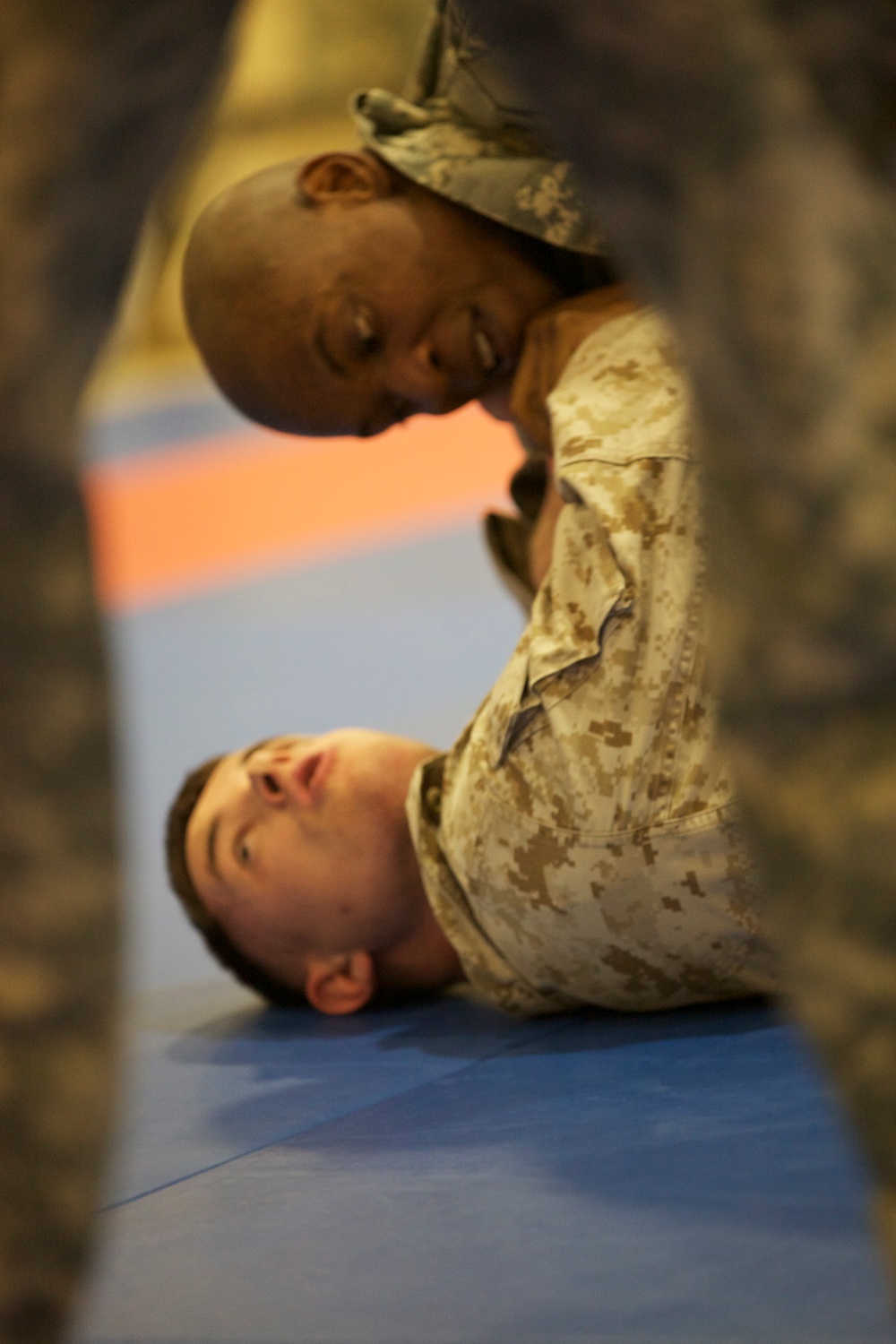 98th Division Army Combatives Tournament