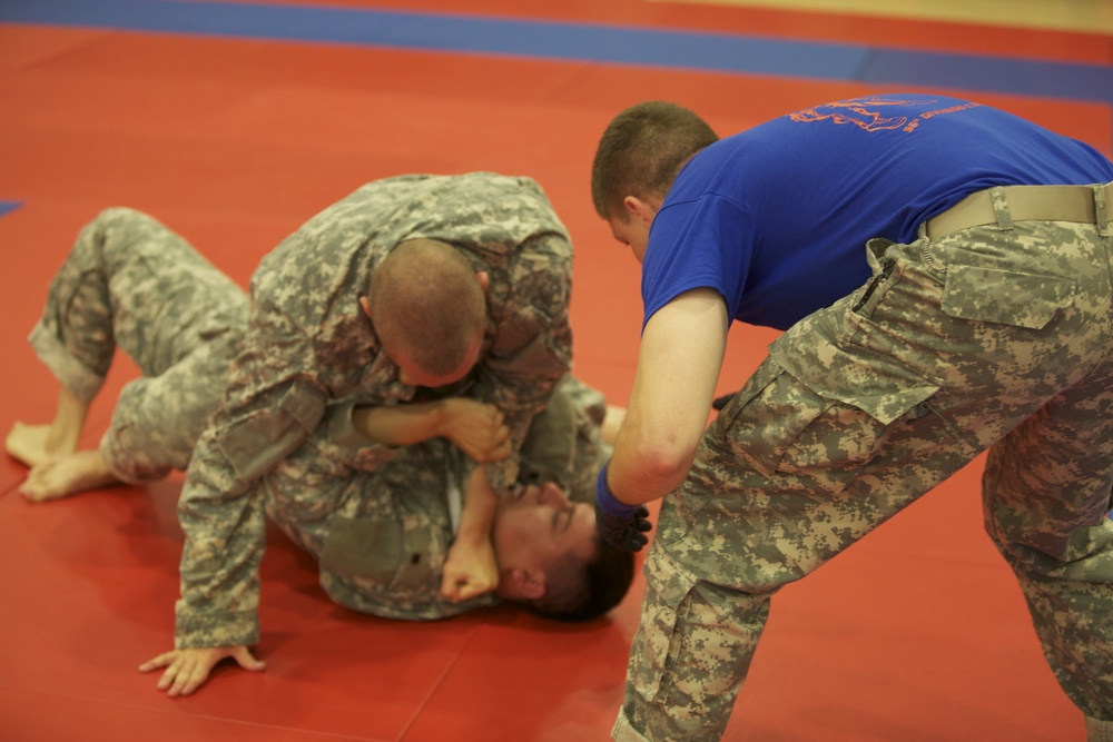 98th Division Army Combatives Tournament