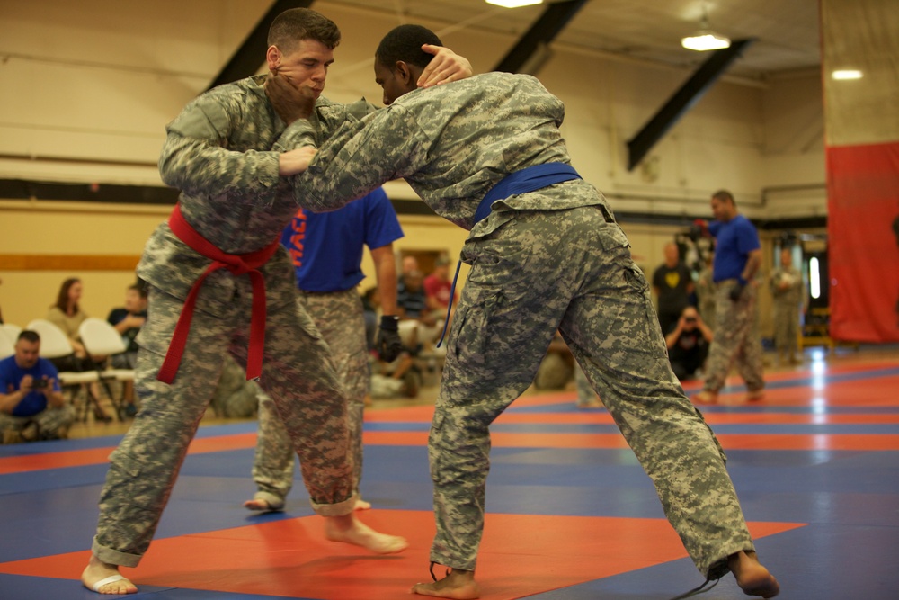 98th Division Army Combatives Tournament