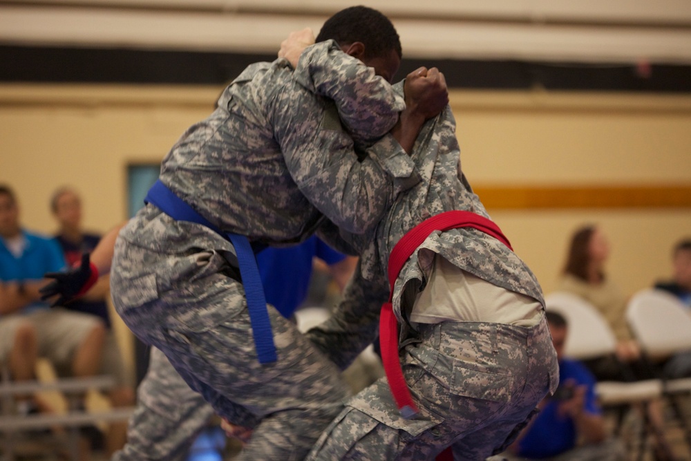 98th Division Army Combatives Tournament