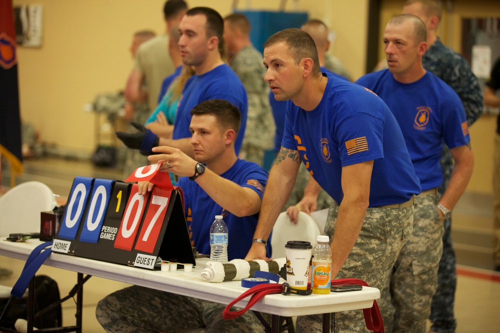 98th Division Army Combatives Tournament