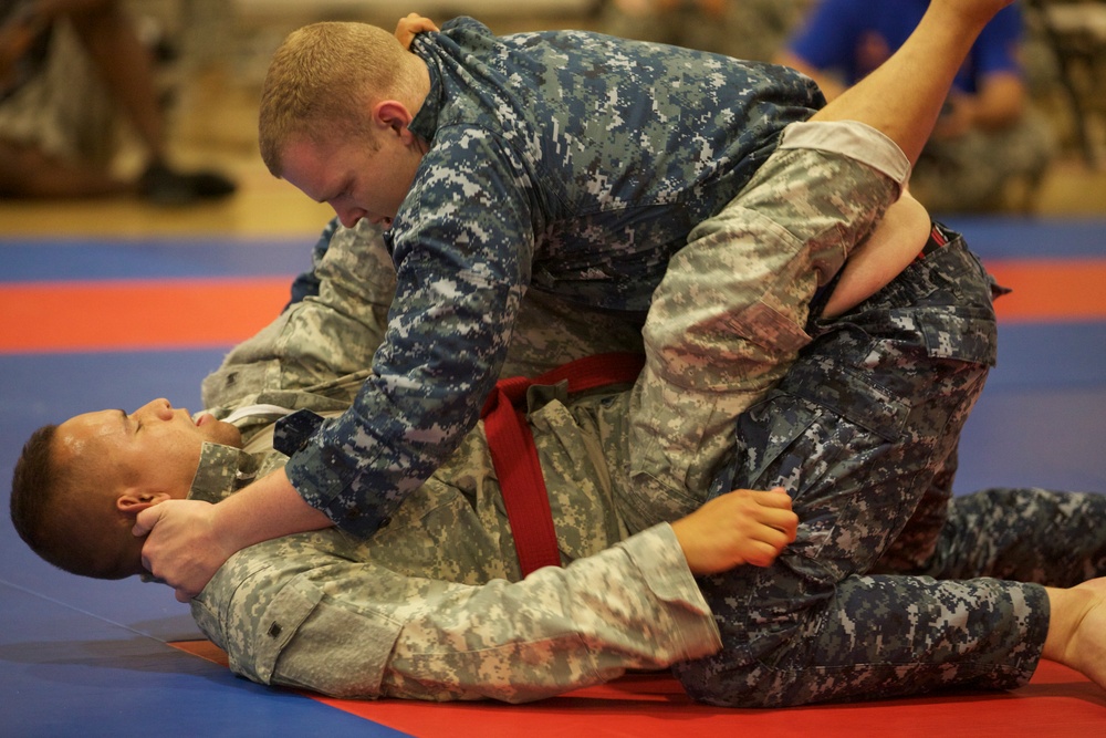 98th Division Army Combatives Tournament