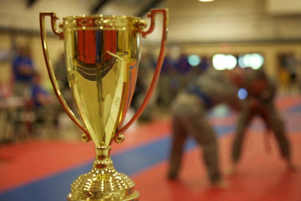 98th Division Army Combatives Tournament