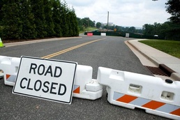 DPW: McNair Road still under repair