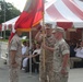 Recon receives new commanding officer