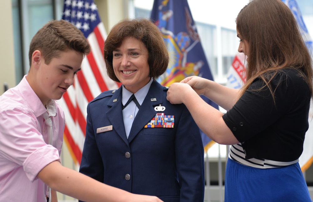 Col. Maureen Murphy