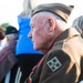 Utah Beach Ceremony