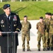 Utah Beach Ceremony