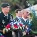 Utah Beach Ceremony