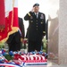 Utah Beach Ceremony