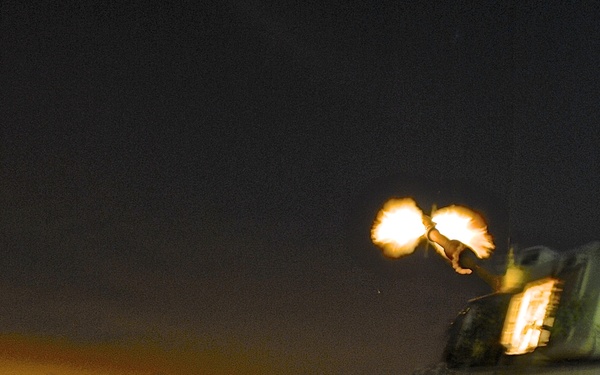 Paladin training creates bonds, crew cohesion