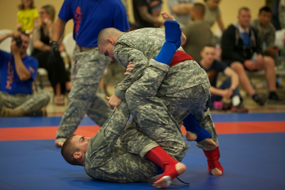 98th Division Army Combatives Tournament