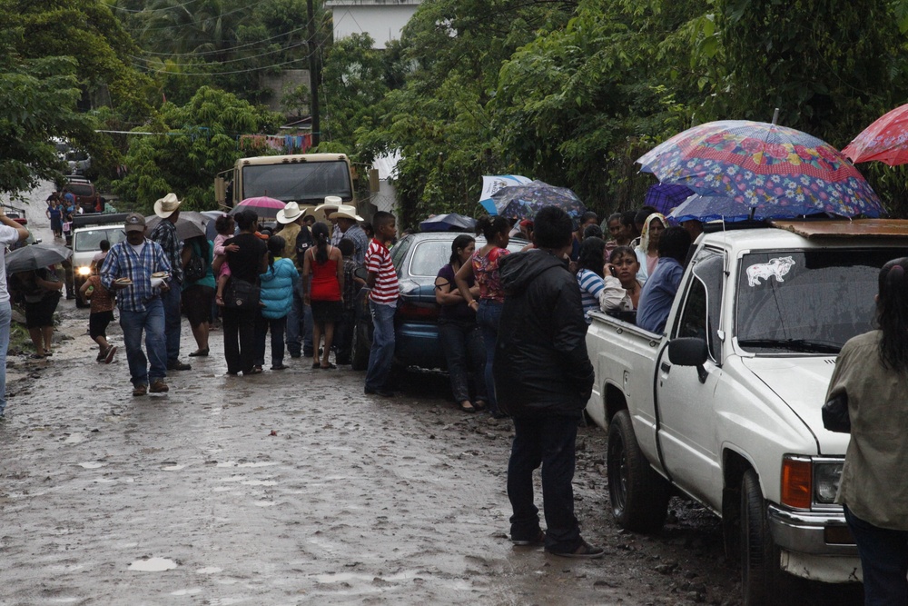 Beyond The Horizon 2014: Guatemala