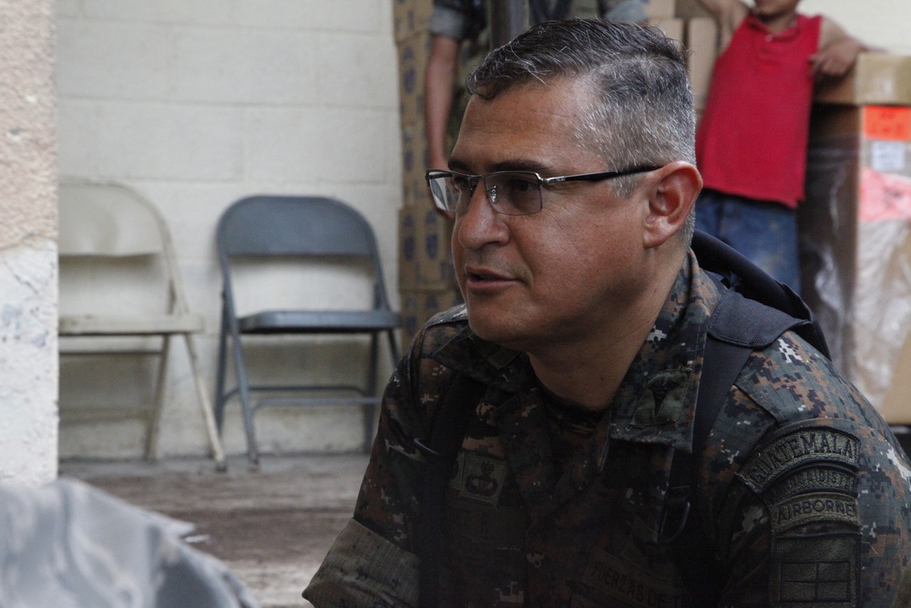 Beyond The Horizon 2014: Guatemala