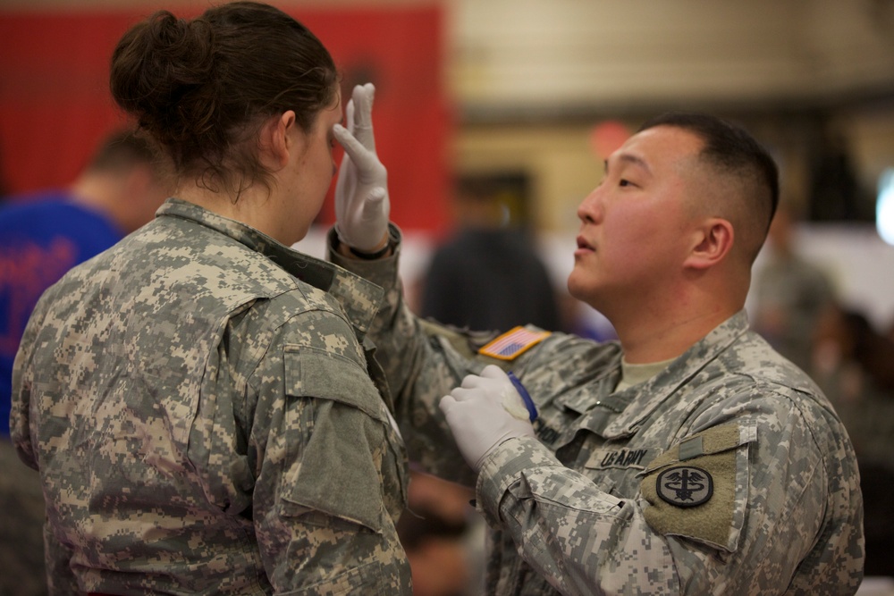 98th Division Army Combatives Tournament