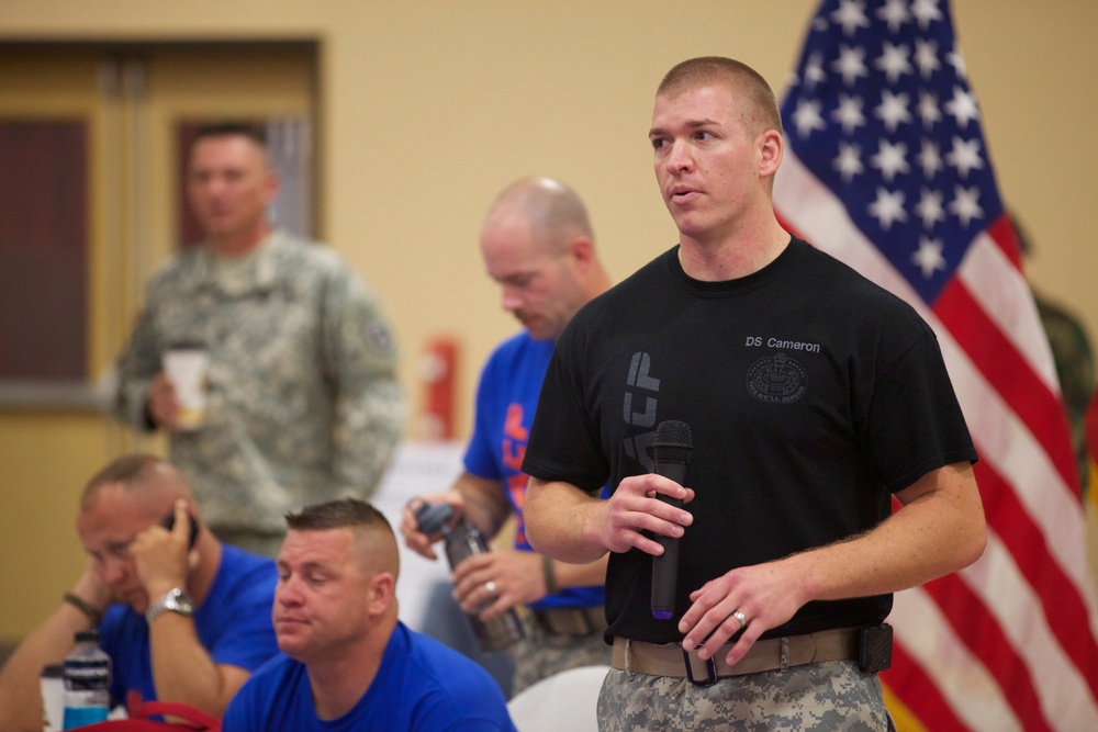 98th Division Army Combatives Tournament