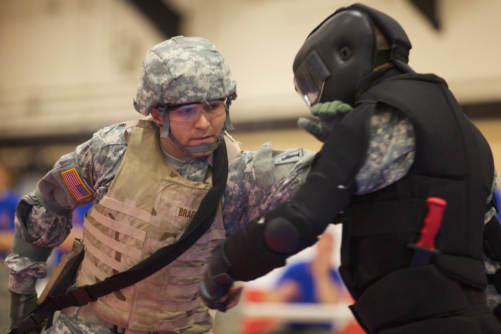 98th Division Army Combatives Tournament