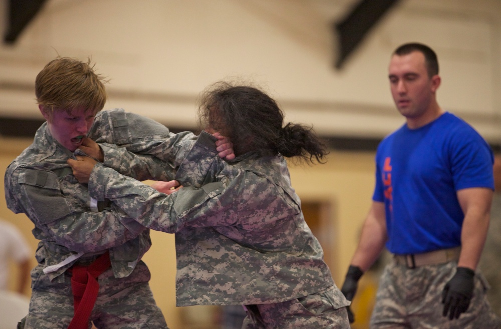 98th Division Army Combatives Tournament