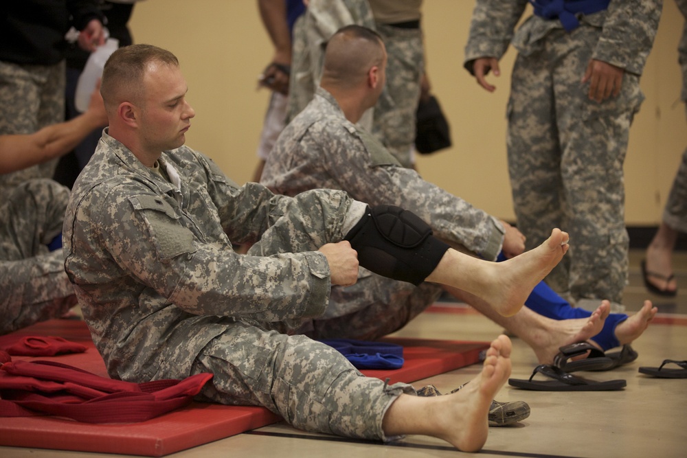 98th Division Army Combatives Tournament