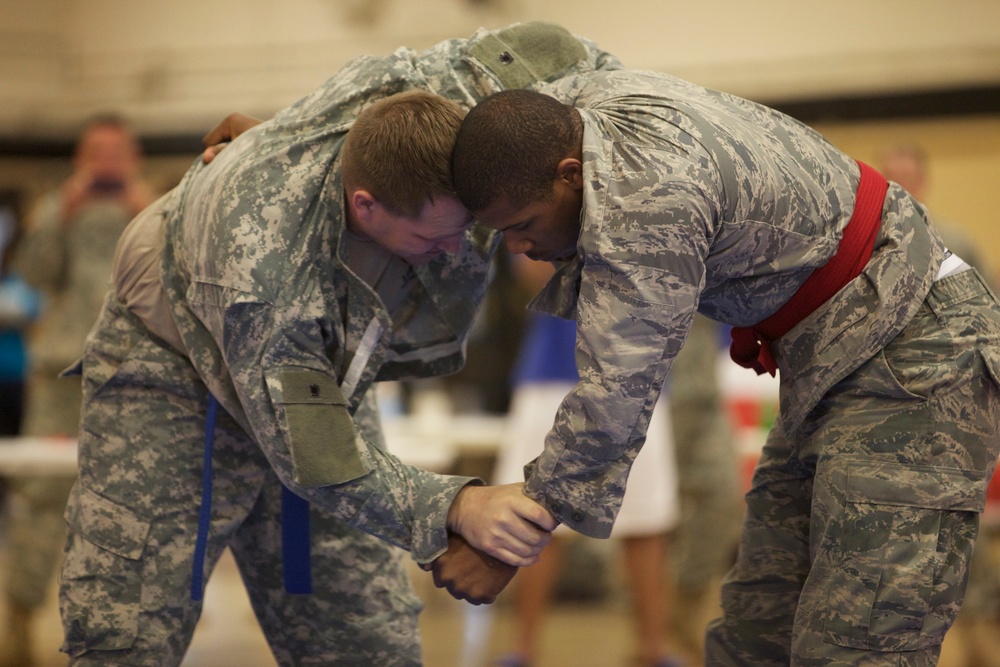 98th Division Army Combatives Tournament