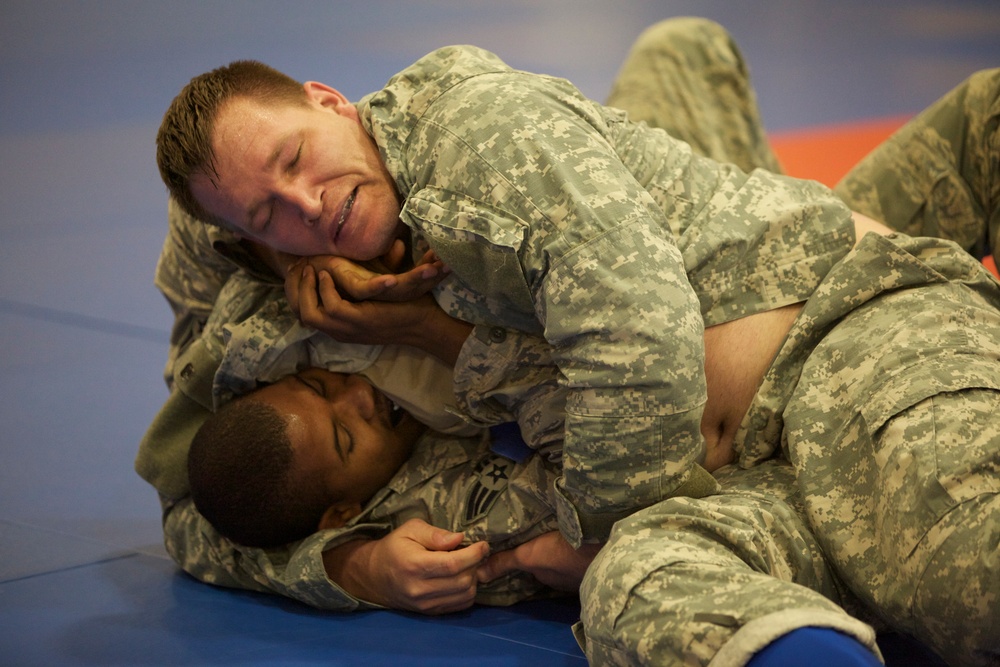 98th Division Army Combatives Tournament