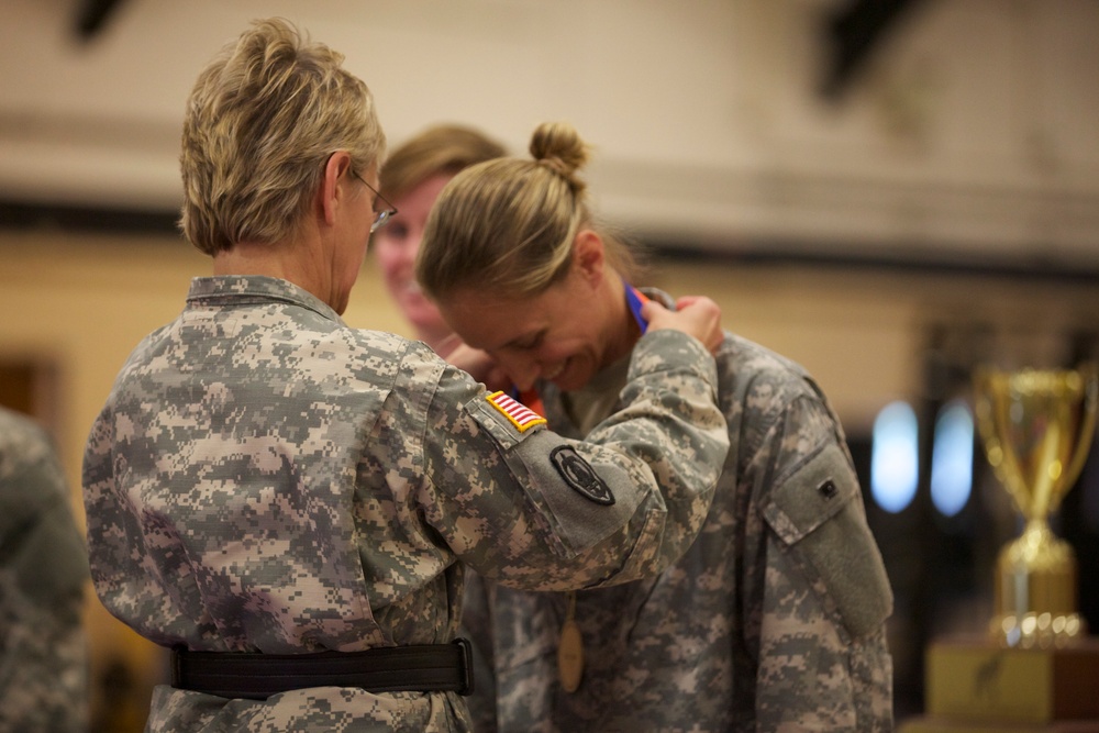 98th Division Army Combatives Tournament