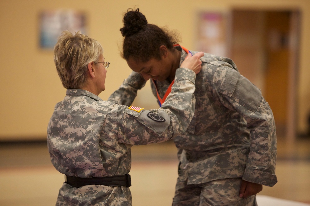 98th Division Army Combatives Tournament