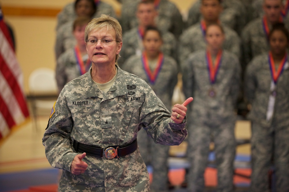 98th Division Army Combatives Tournament