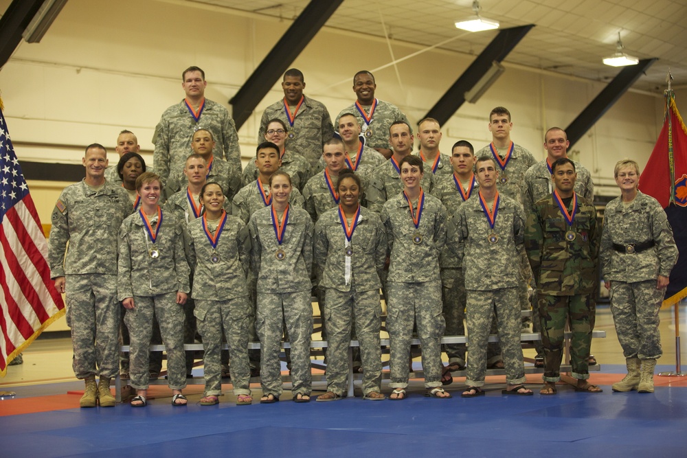 98th Division Army Combatives Tournament