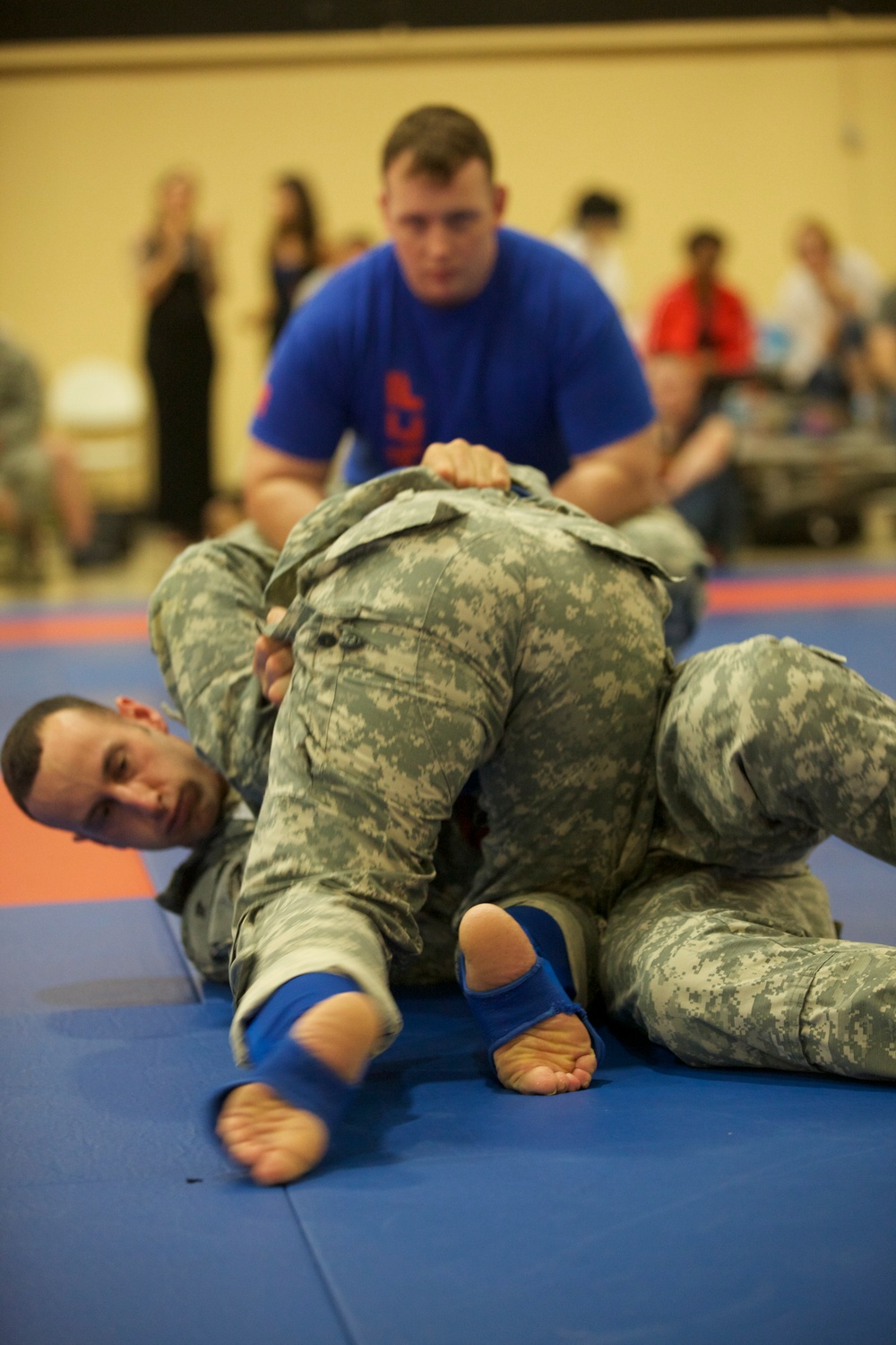 98th Division Army Combatives Tournament