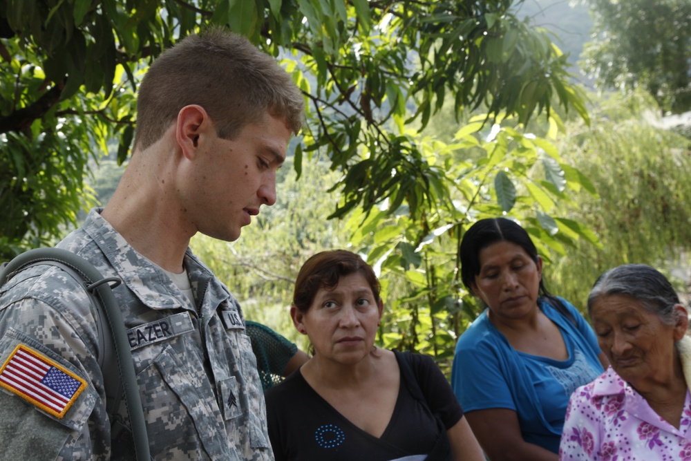 Beyond The Horizon 2014: Guatemala