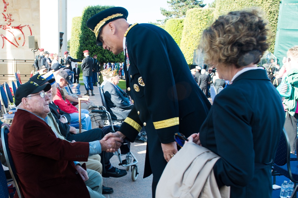 Normandy 70th anniversary