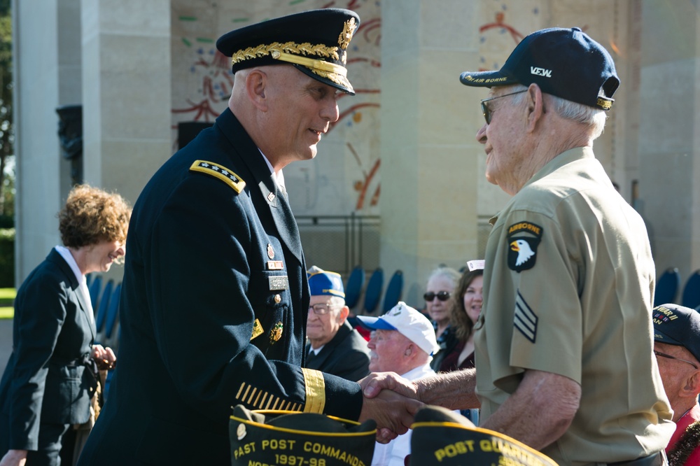 Normandy 70th anniversary