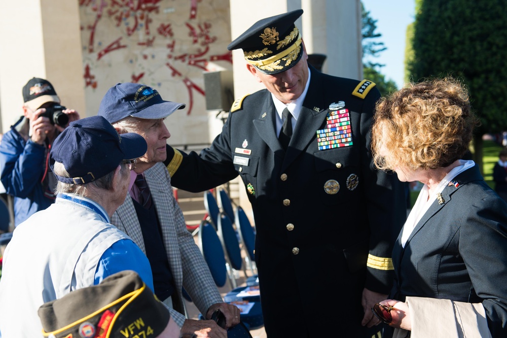 Normandy 70th anniversary