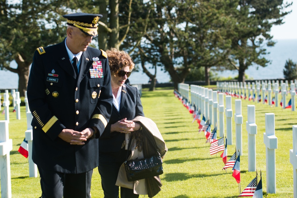 Normandy 70th anniversary