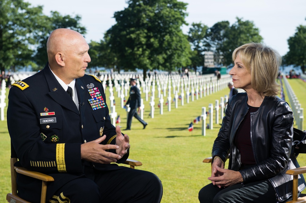 Normandy 70th anniversary