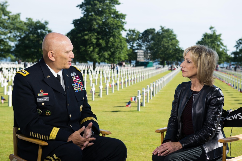 Normandy 70th anniversary