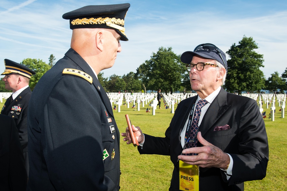 Normandy 70th anniversary