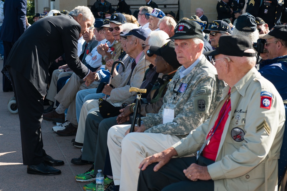 Normandy 70th anniversary