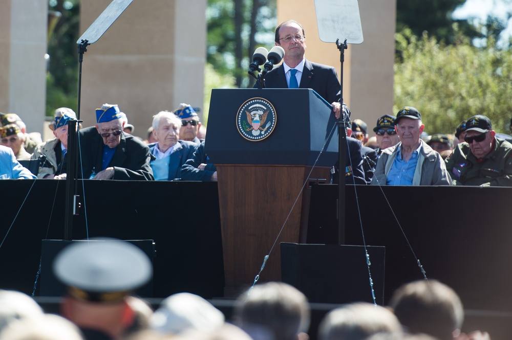 Normandy 70th anniversary