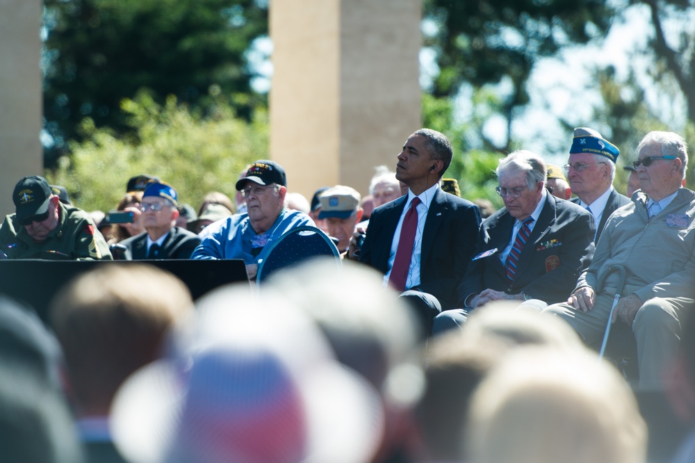 Normandy 70th anniversary