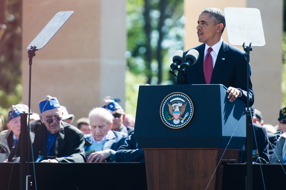 Normandy 70th anniversary