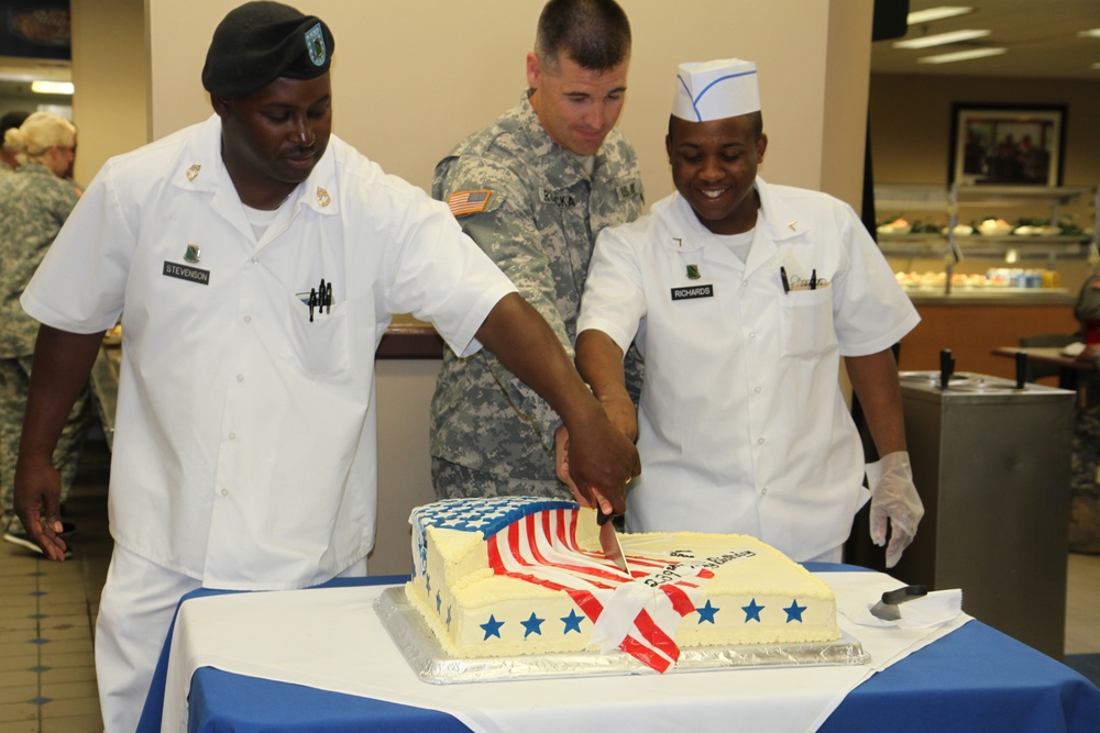 Sledgehammer Brigade celebrates Army’s 239th birthday