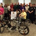 Vet organizations donate $12K in handcycles to VA Hudson Valley