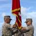 CLB-6 welcomes new commanding officer