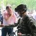 New York Army National Guard marks Army Birthday in New York City